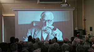 Projecció del documental "Eugeni Xammar, la ploma silenciada"