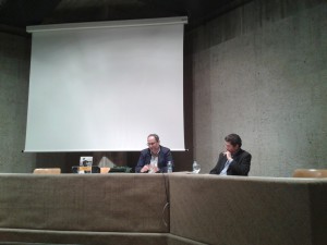 Conferència de Quim Torra / Marçal Sala