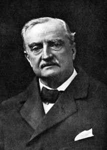 John Edward Redmond, líder dels nacionalistes irlandesos el 1914